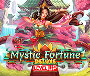 Mystic Fortune Deluxe Level UP