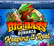 Big Bass - Keeping it Reel