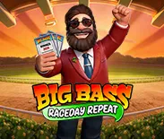 Big Bass Raceday Repeat